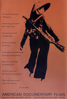 American Documentary Films poster